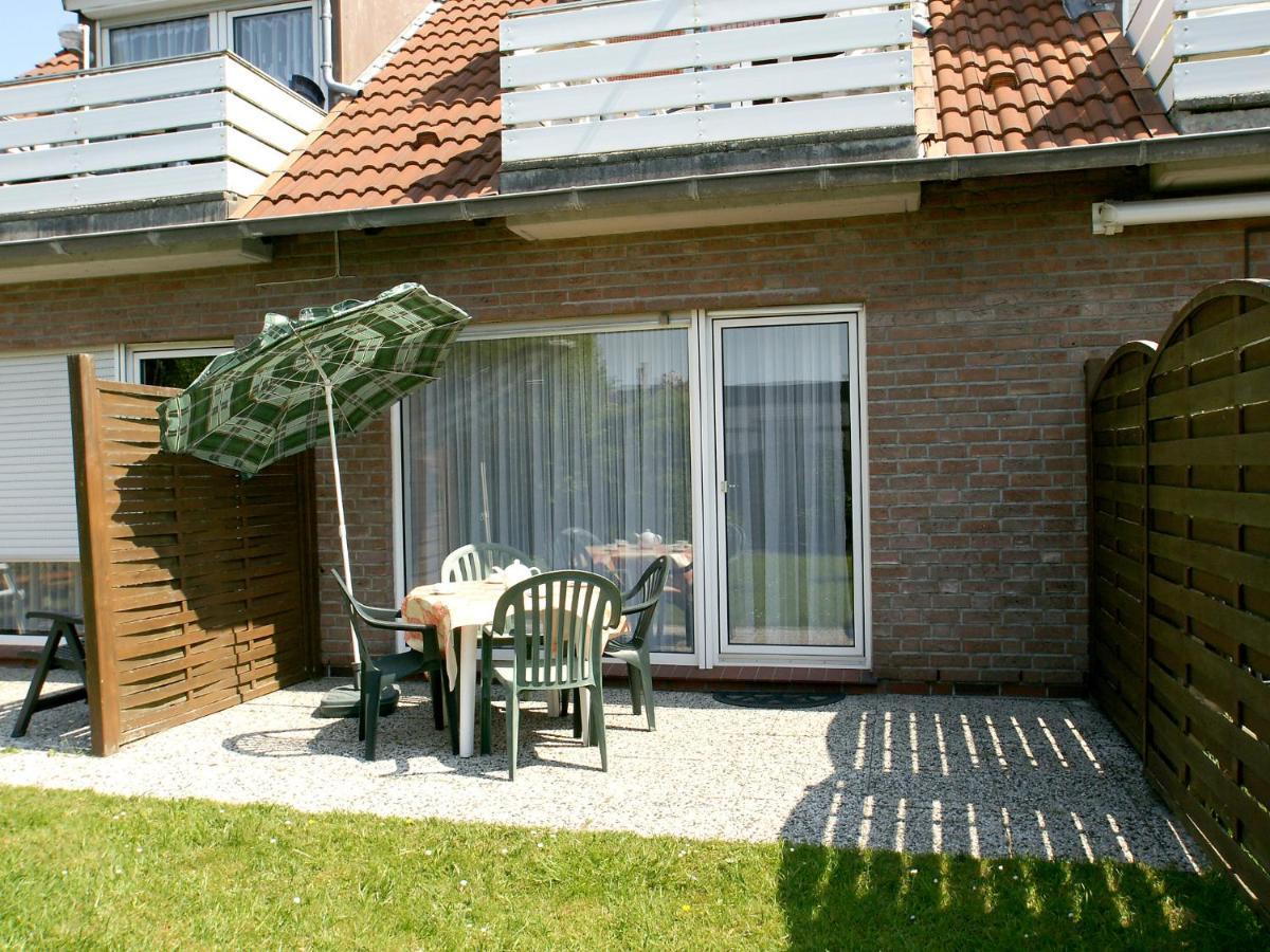 Apartment Kluntje By Interhome Norddeich  Exteriör bild