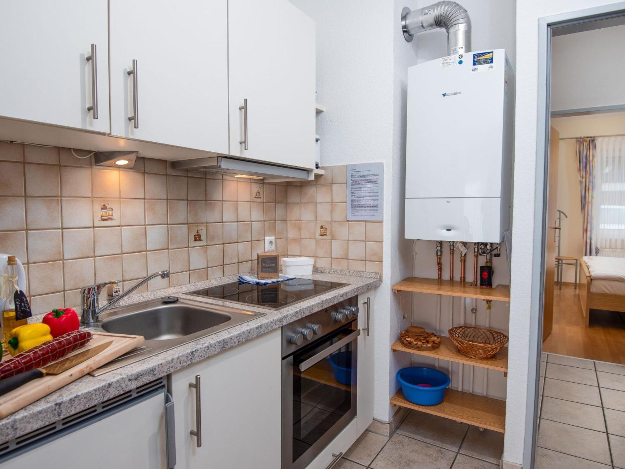 Apartment Kluntje By Interhome Norddeich  Exteriör bild